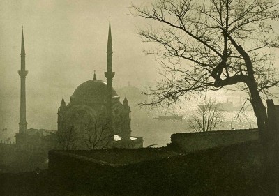 Dawn at the Bosporus