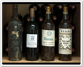 Ksara: Jesuit Winemakers of Lebanon's Bekaa Valley