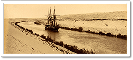 The Suez Canal: Celebrating 150 Years (1869 - 2019)