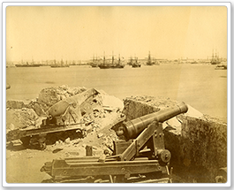 Alexandria 1882: The British Bombardment