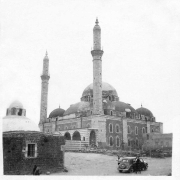SYRIE. HOMSa. Mosque Of Ibn Al Walid 1935