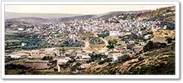Part I: Nazareth to Zababdeh
