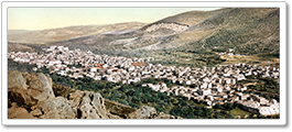 Part II: Zababdeh to Nablus