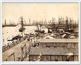 The Suez Canal: Celebrating 150 years (1869 - 2019)
